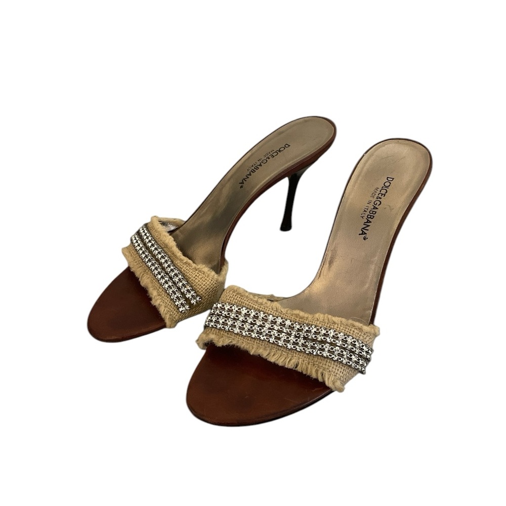 Dolce & Gabbana Sz:38.5 Women’s Heels